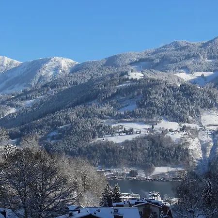 公寓 Schmittental - Schmitten62 Self Check-in 滨湖采尔