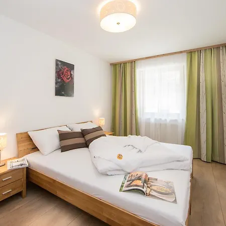 Апартаменти Schmittental - Schmitten62 Self Check-in Целль-ам-Зеє