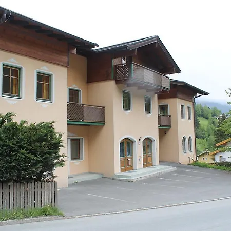 Schmittental - Schmitten62 Self Check-in Апартаменти Целль-ам-Зеє