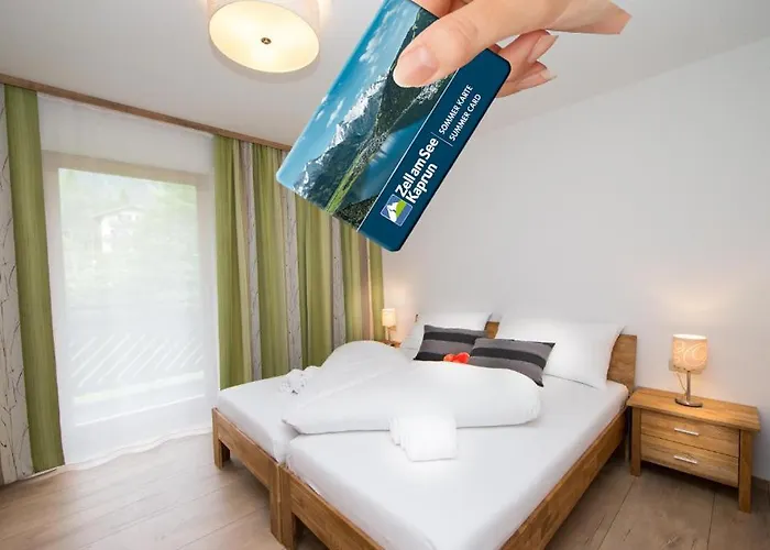 Schmittental - Schmitten62 Self Check-in * 젤암제