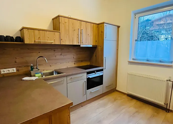 Apartments Schmittental - Schmitten62 Self Check-In Apartment