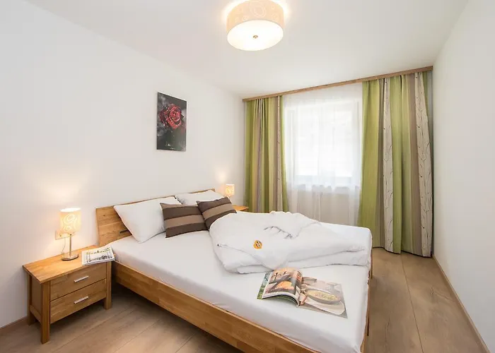 Apartment Apartments Schmittental - Schmitten62 Self Check-In Zell am See