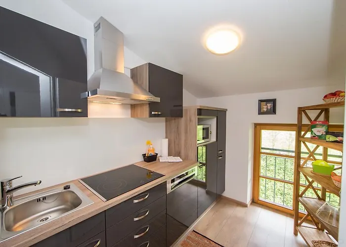 شقة Schmittental - Schmitten62 Self Check-in زيل أم سي