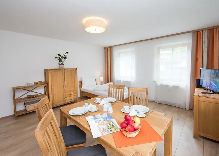 Apartments Schmittental - Schmitten62 Self Check-In Zell am See