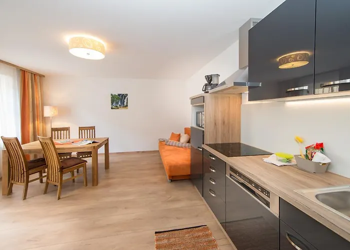 아파트 Schmittental - Schmitten62 Self Check-in