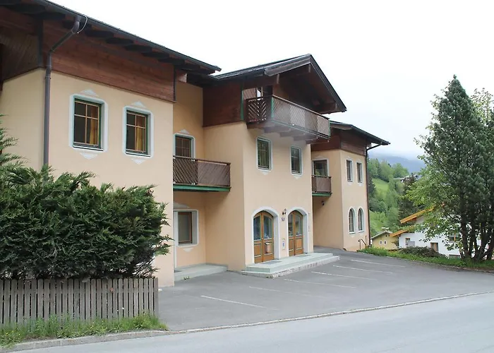 Apartments Schmittental - Schmitten62 Self Check-In Apartment Zell am See